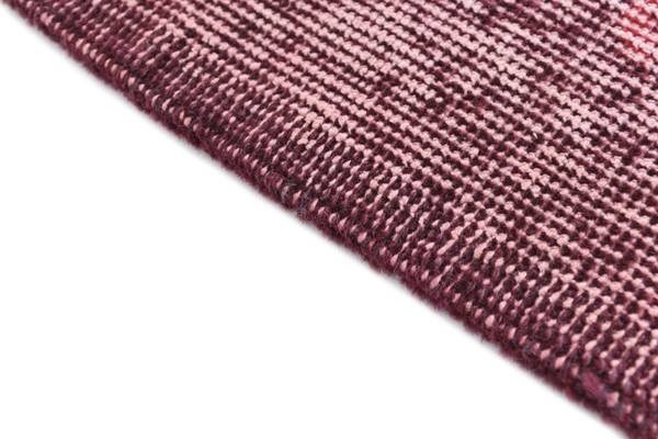 Vloerkleed Ultra Vintage DCCXLII rood - wol - 79 x 1 x 224 cm