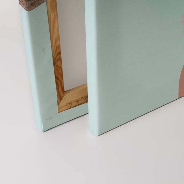 Leinwandbild Whitney 1 60 x 40 cm