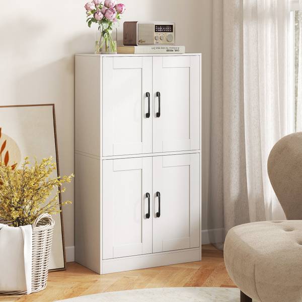 Küchenschrank VH34172 Weiß - Holzwerkstoff - 30 x 110 x 60 cm