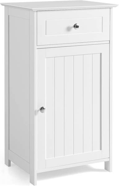 Badkamerkast NM9131ITNL wit - plaatmateriaal op houtbasis - 34 x 77 x 43 cm