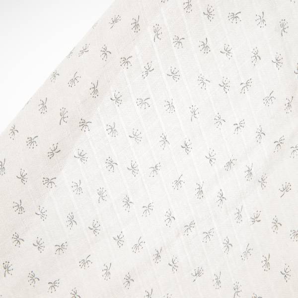 Couches textiles Lil Planet Gris lumineux