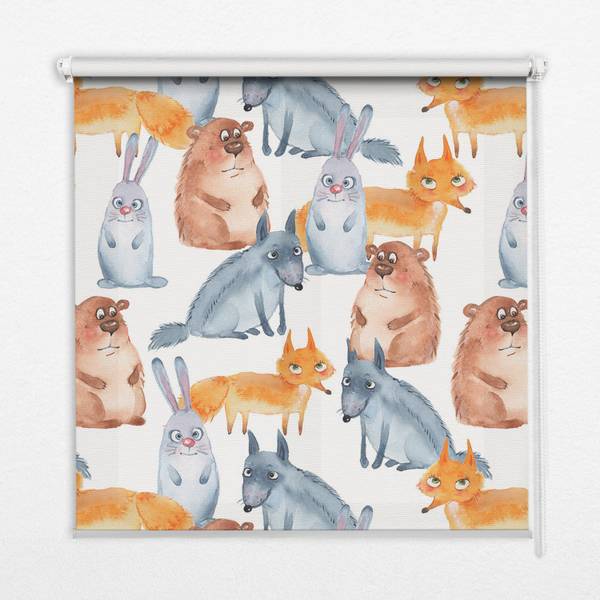 Rollo ZOO 60 x 140 cm