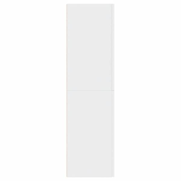 TV Schrank 3008685_3 Weiß - Höhe: 110 cm