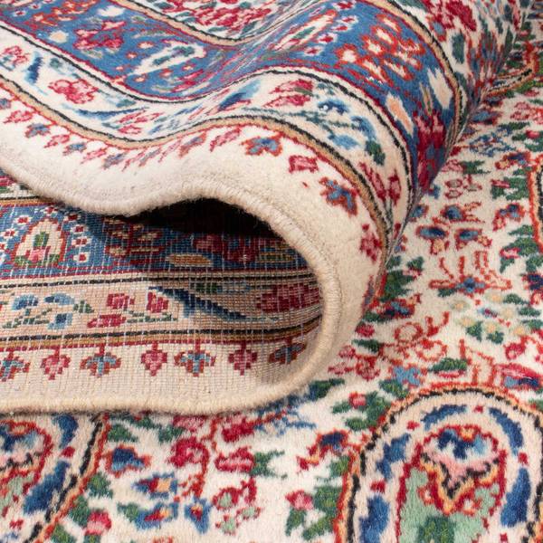 Orientteppich Oriental Naturfaser - 300 x 1 x 400 cm