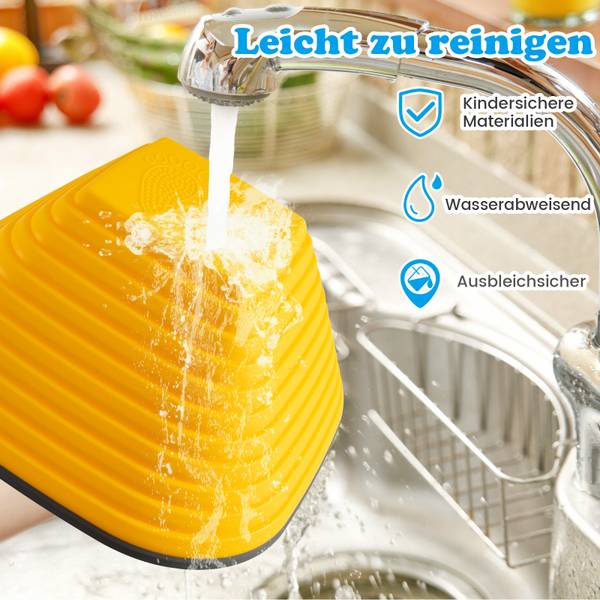 Balanciersteine GK32349OEDE(6-tlg.) Kunststoff - 34 x 15 x 34 cm