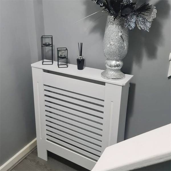Cache-radiateur Horizontal XJJ676-A-S 78 x 92 cm