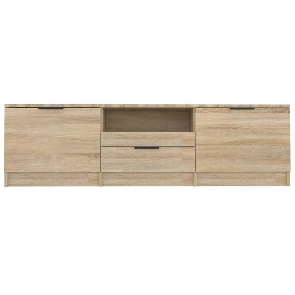 TV-Schrank D543 Eiche Sonoma Dekor