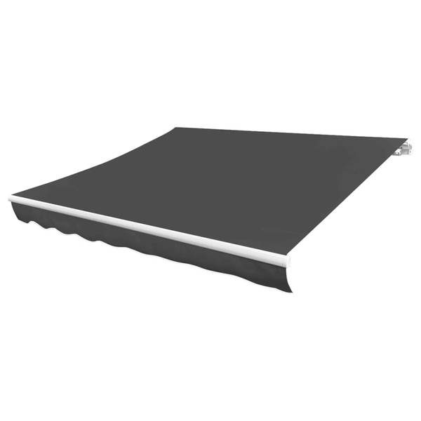 Markise M631833 Anthrazit - 3 x 1 x 3 cm
