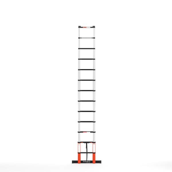 Échelle télescopique Profi-380L 47 x 380 cm