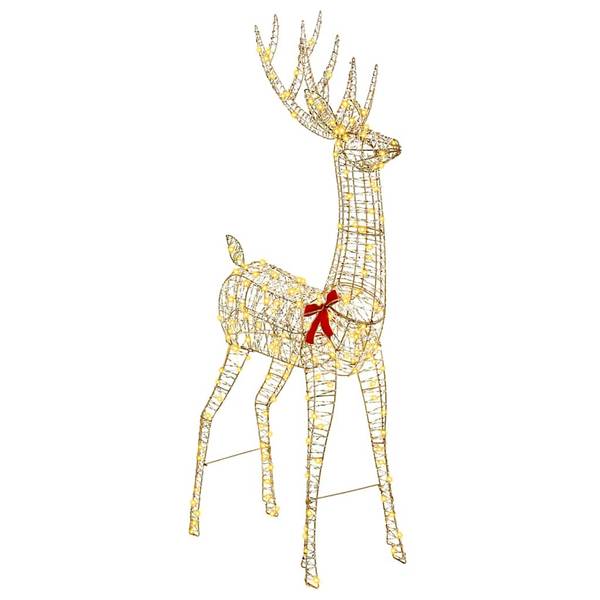 Weihnachtsdekoration 3700000133-2 40 x 180 x 96 cm