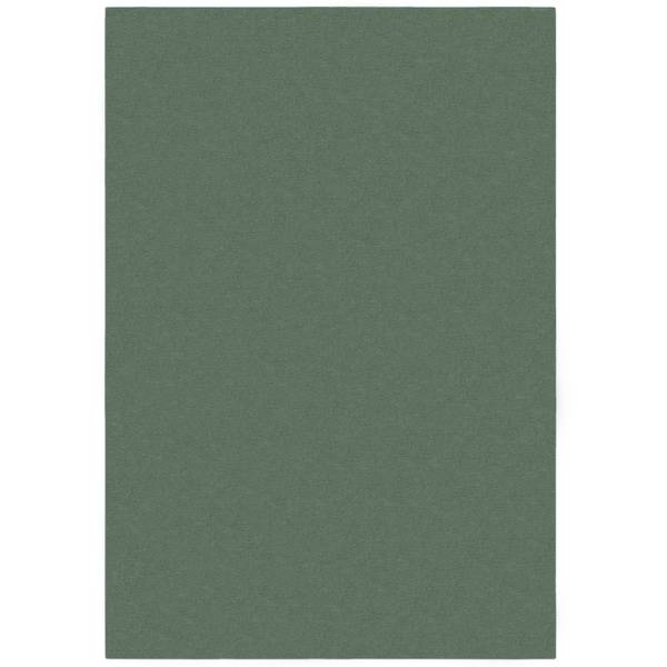 Weicher Wohnzimmerteppich FRUITY Grün - Polyester - 200 x 290 cm