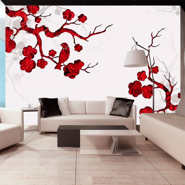 Vliestapete Kontinente Liv 250 x 175 cm