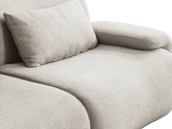 3-zits bank sofaTIME crèmekleurig