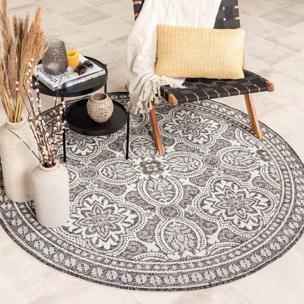 Teppich Summer Oriental 120 x 120 cm