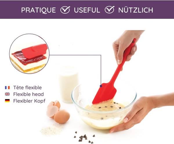 Spatel F10315 Rot