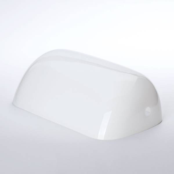 Abat-jour Bankerslamp Blanc