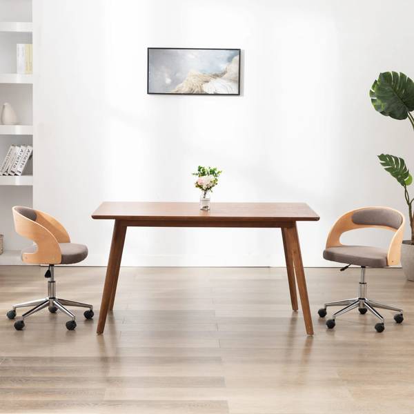 Bürostuhl 3002148 Taupe