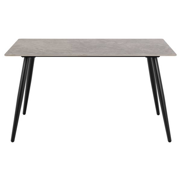 Eettafel Wicklow grijs