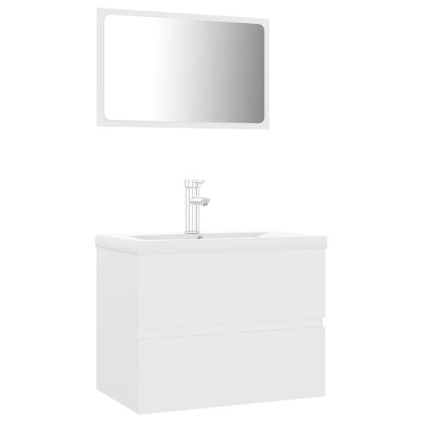 Badezimmermöbel-Set 3007836 (3-teilig) 39 x 61 cm