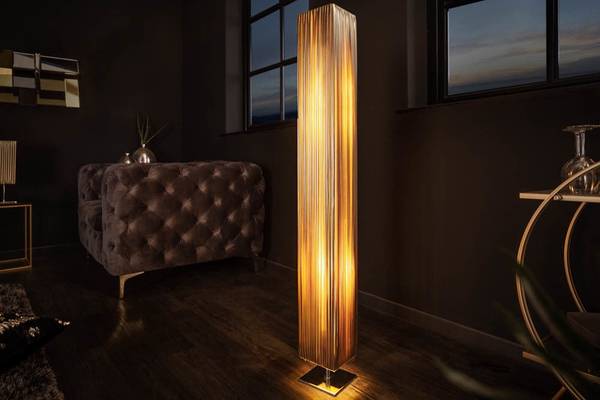 Stehlampe PARIS 15 x 120 x 15 cm
