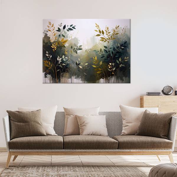 Wandbild Abstrakte Motive 45 x 30 cm
