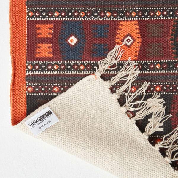 Traditioneel kilim tapijt 70 x 120 cm