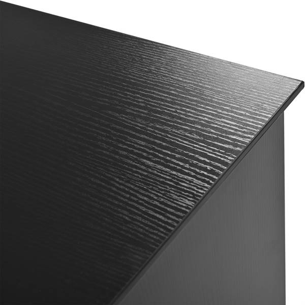 Sideboard Lelantos Ⅰ Braun - Holzwerkstoff - 140 x 80 x 40 cm