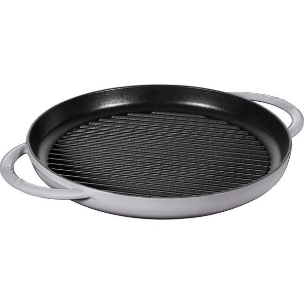 Grillpfanne 405117820 405117820 Grau - Gusseisen - 30 x 4 x 30 cm