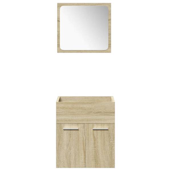 Badmöbel 3044530 4-teilig kaufen | home24