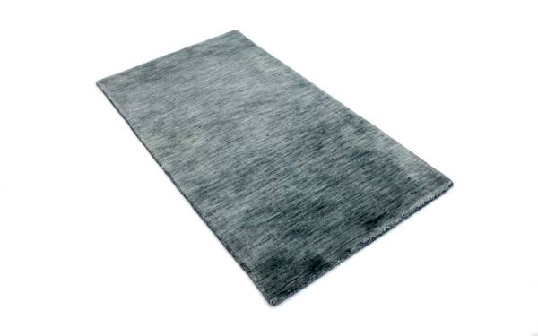 Kurzflorteppich Naturals Wolle - 64 x 2 x 120 cm