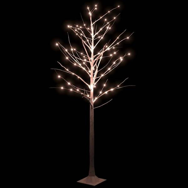 LED-Baum 3013839 25 x 220 x 25 cm