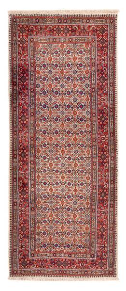 Orientteppich Läufer Oriental Wolle - 77 x 1 x 195 cm