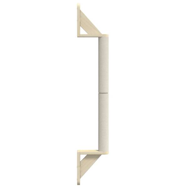 Wand-Kratzsäule 172407 Creme