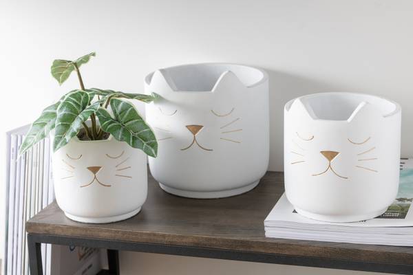Blumentopf Katze kaufen | home24
