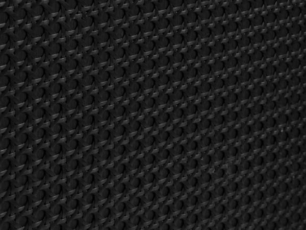 Highboard Mogest Schwarz