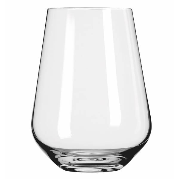 Gläser-Set Lichtweiss Aurelie 12-teilig Kristallglas - 31 x 33 x 39 cm