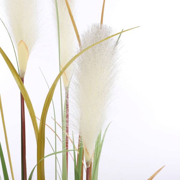 Kunstpflanze FOXTAIL Modell 120 45 x 120 x 45 cm