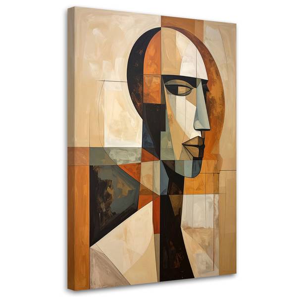 Wandbild Figuren und Charaktere 40 x 60 cm