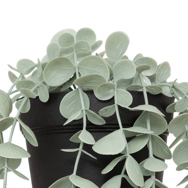 Künstlicher Eukalyptus MERLY Hellgrün