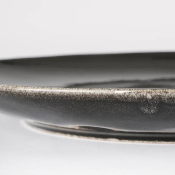 Essteller Tabo Schwarz