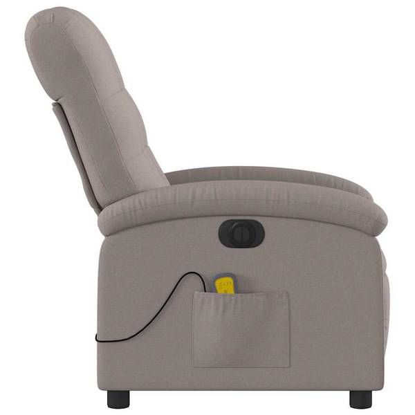 Massagesessel 3032264-3 Taupe