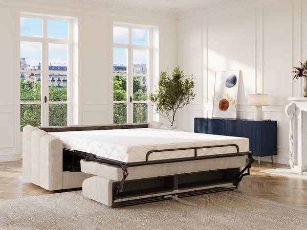 Schlafsofa DARIELO 190 x 85 cm