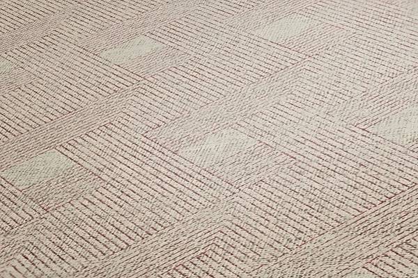 Vliestapete 380292-GU Beige - Kunststoff - 53 x 1 x 1005 cm