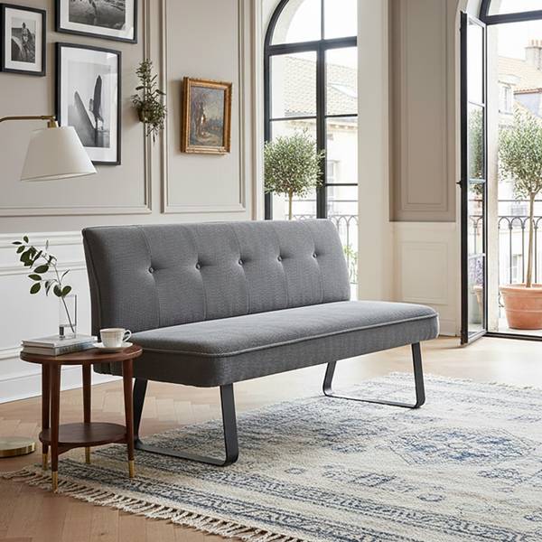 Sitzbank EMILIA Grau