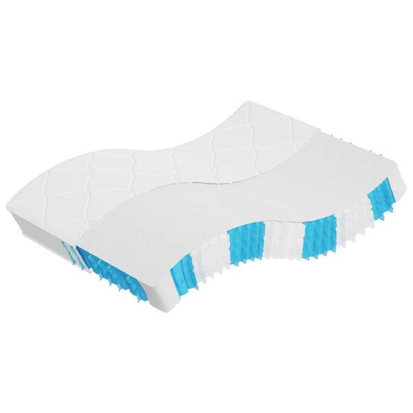 Matelas à ressorts bonnell 3032311 190 x 90 cm