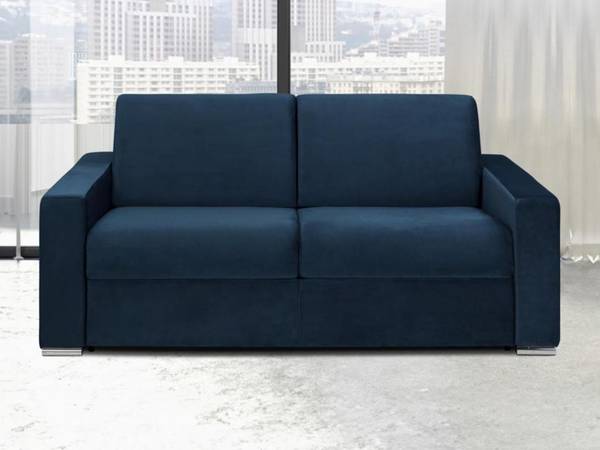 Schlafsofa CALITO Nachtblau