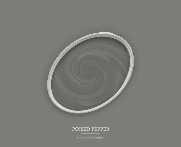 Universal Wandfarbe Grau Poised Pepper 5000 ml