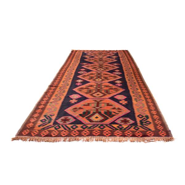 Orientteppich Läufer Oriental Wolle - 145 x 1 x 320 cm