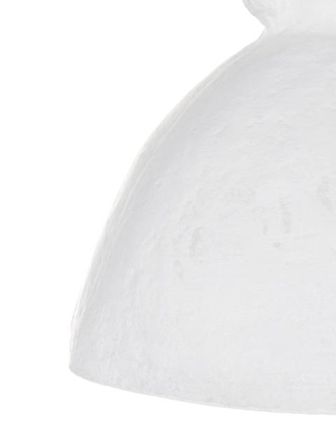 Lampe suspension MIGUELETE Blanc - Papier - 31 x 136 x 31 cm