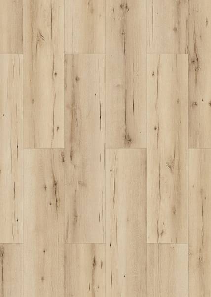 Laminat DENALI MODELL OAK8 Beige - Holzwerkstoff - 28 x 8 x 129 cm